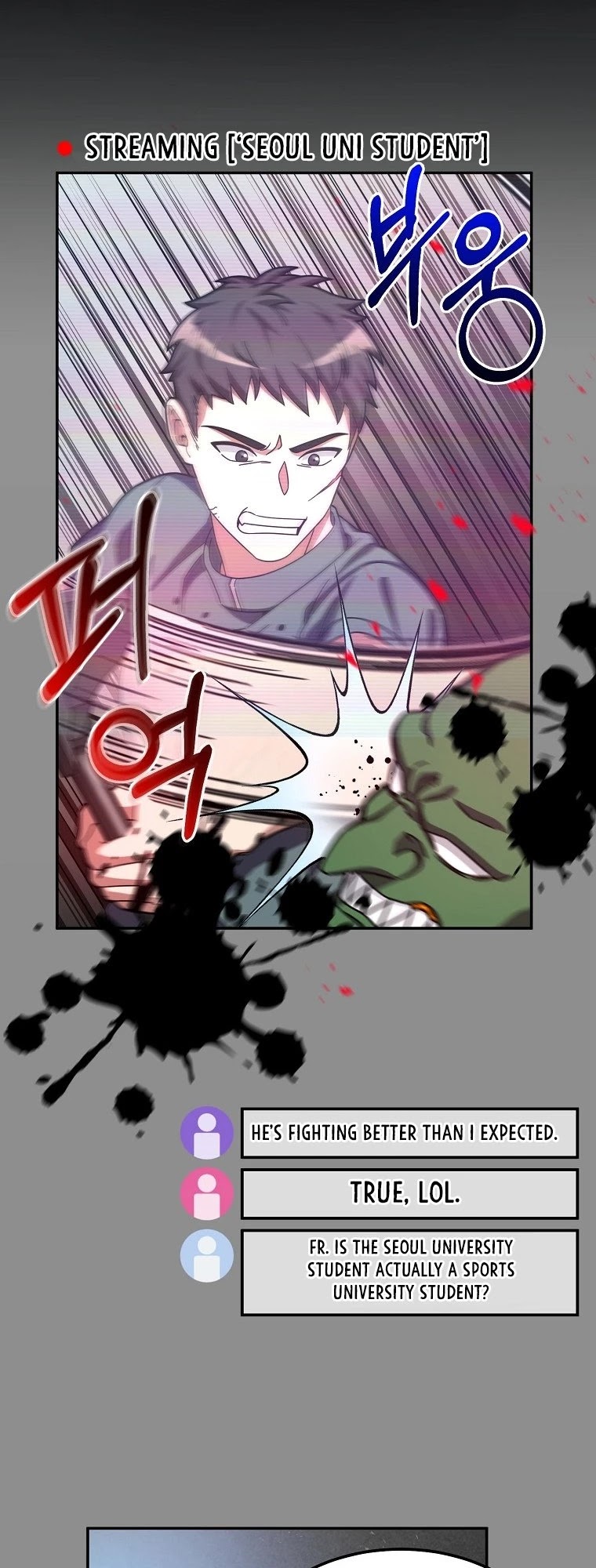 The Newbie is Too Strong Chapter 2 page 40 - Chapter 2