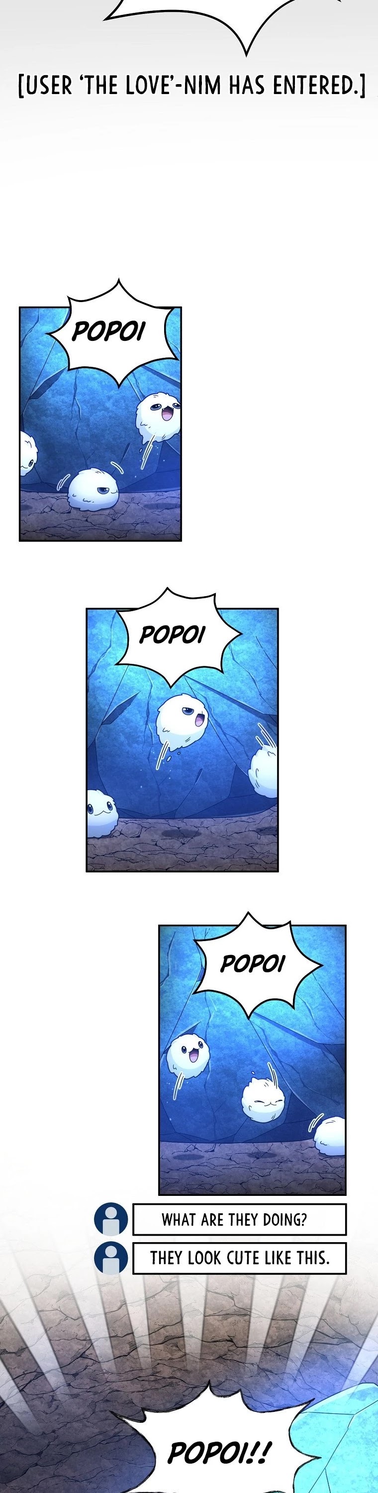 The Newbie is Too Strong Chapter 2 page 43 - Chapter 2