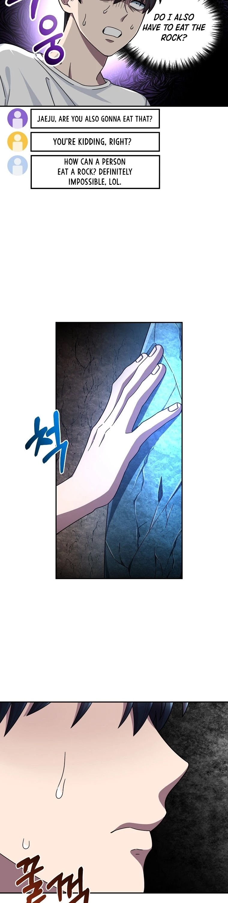 The Newbie is Too Strong Chapter 2 page 54 - Chapter 2