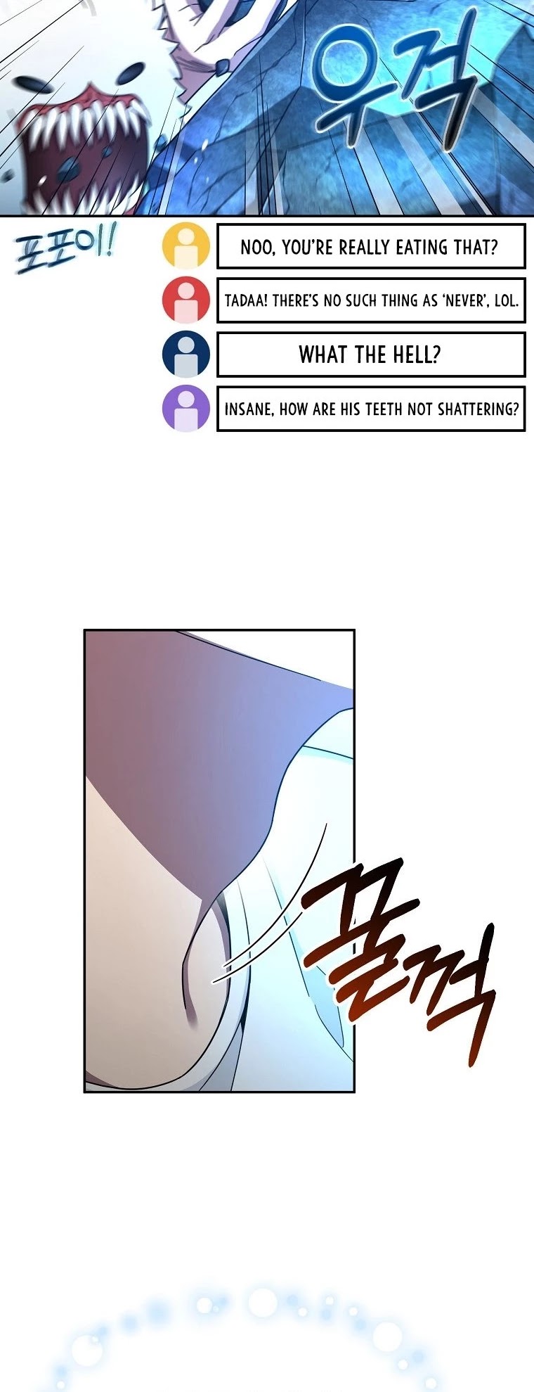 The Newbie is Too Strong Chapter 2 page 56 - Chapter 2