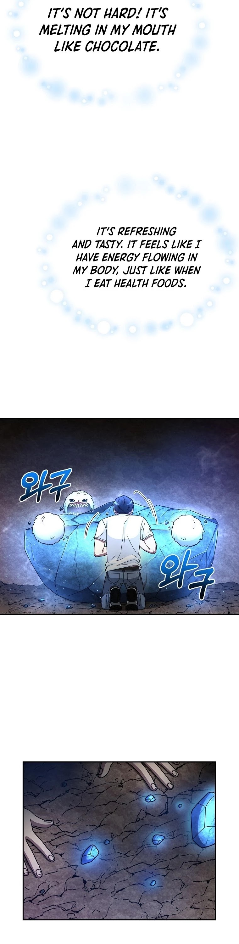 The Newbie is Too Strong Chapter 2 page 57 - Chapter 2