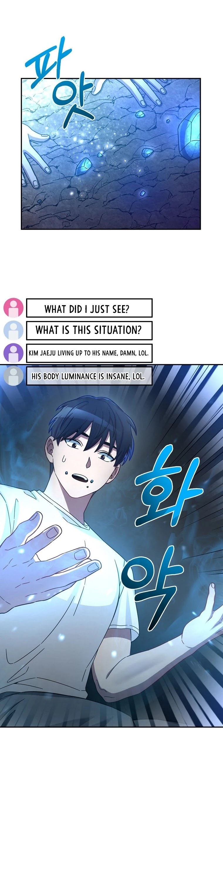The Newbie is Too Strong Chapter 2 page 58 - Chapter 2