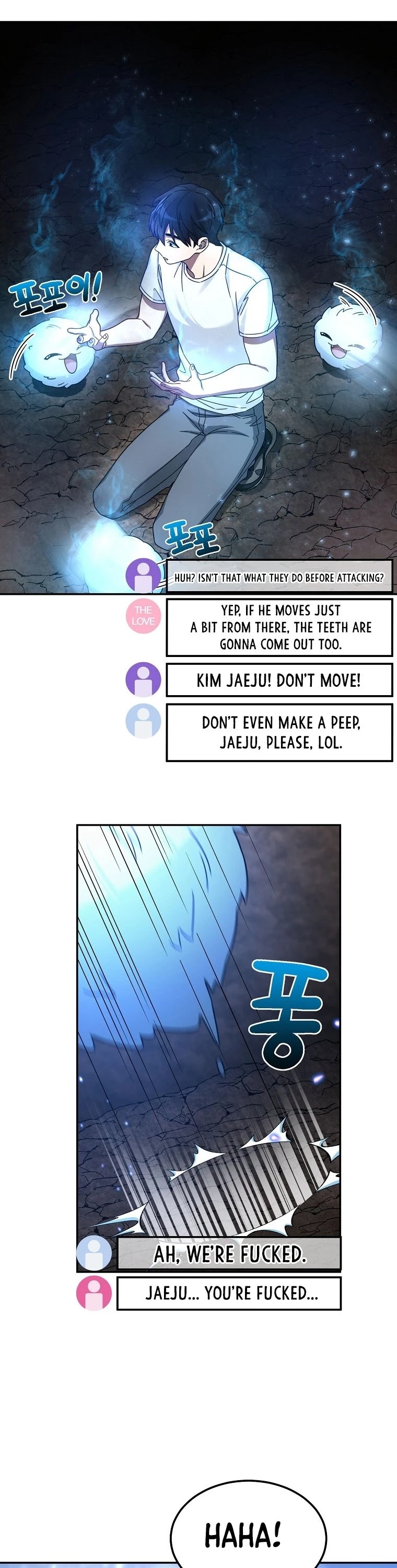 The Newbie is Too Strong Chapter 2 page 59 - Chapter 2