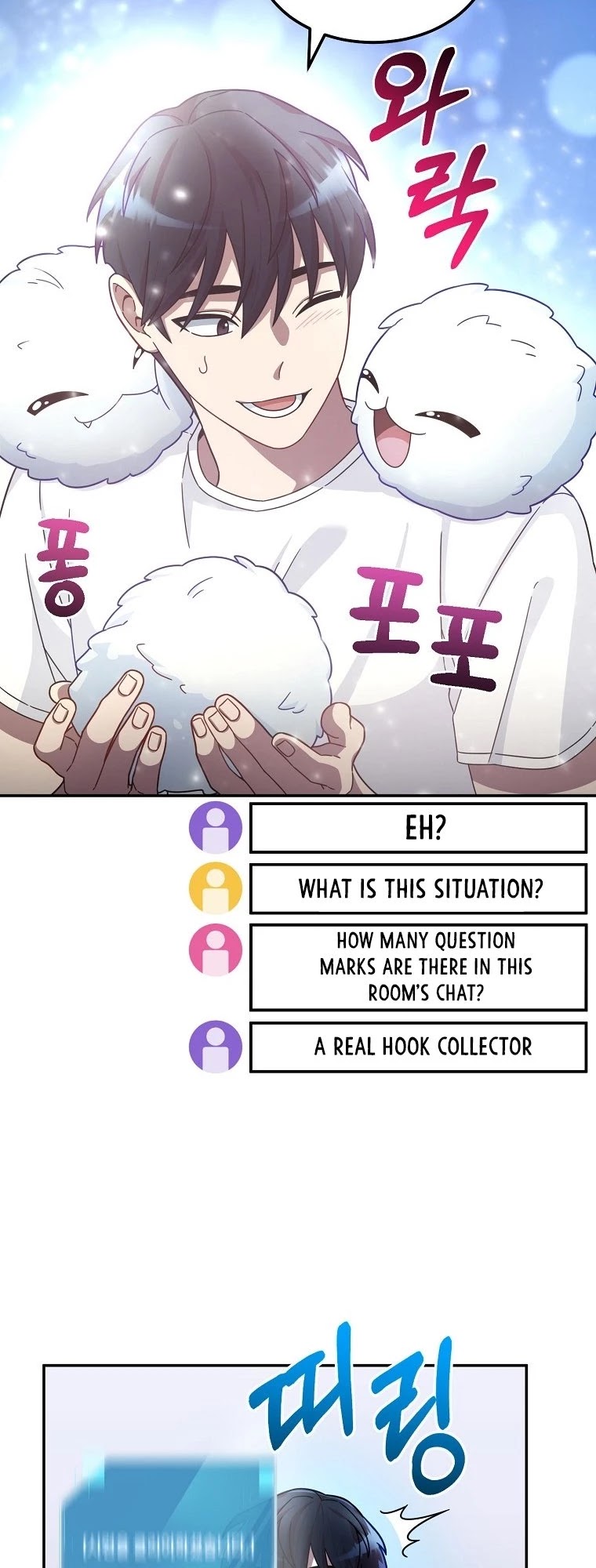 The Newbie is Too Strong Chapter 2 page 60 - Chapter 2
