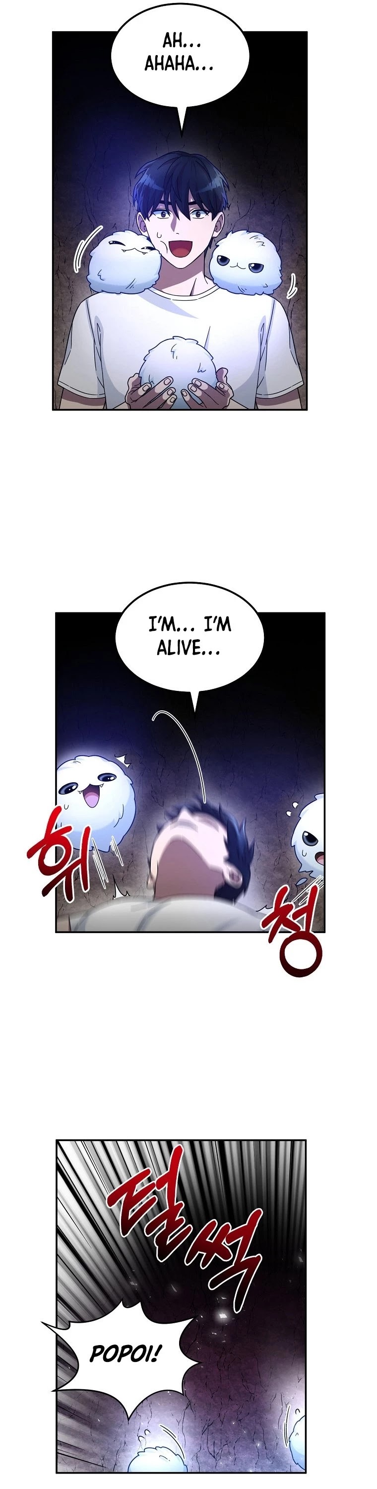 The Newbie is Too Strong Chapter 2 page 62 - Chapter 2
