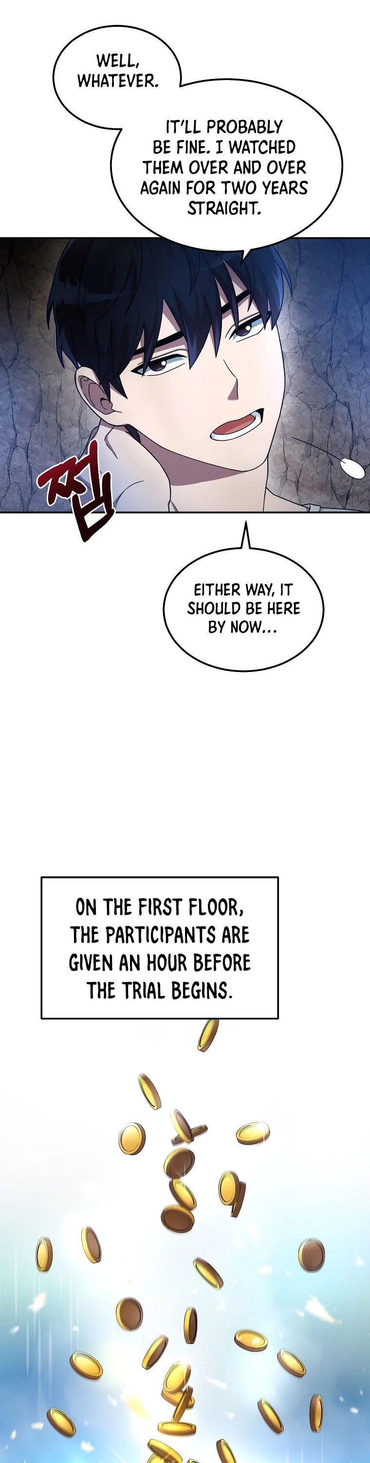 The Newbie is Too Strong Chapter 2 page 7 - Chapter 2