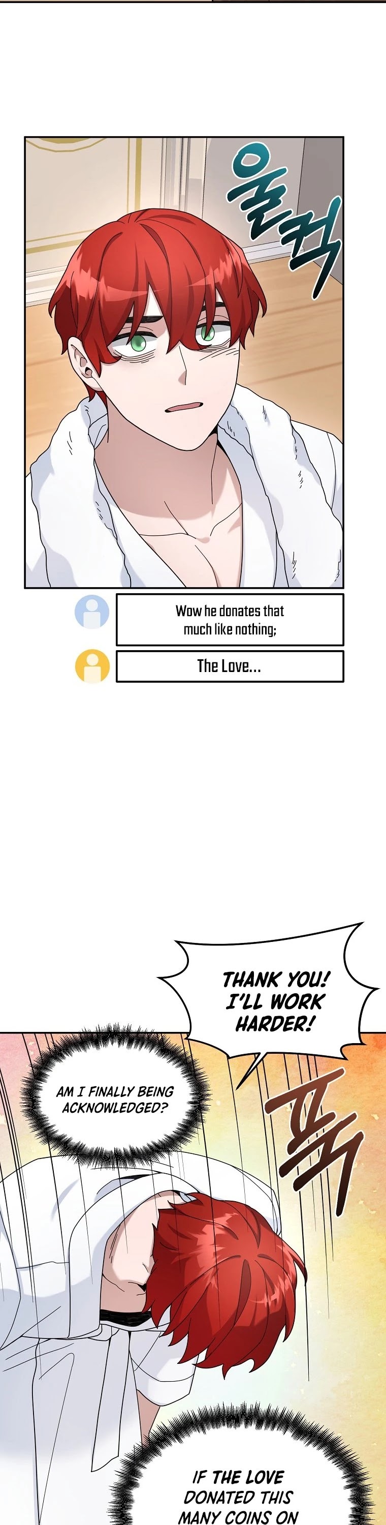 The Newbie is Too Strong Chapter 20 page 10 - Chapter 20