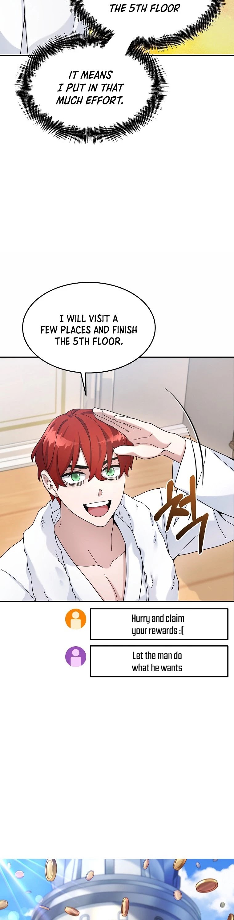 The Newbie is Too Strong Chapter 20 page 11 - Chapter 20