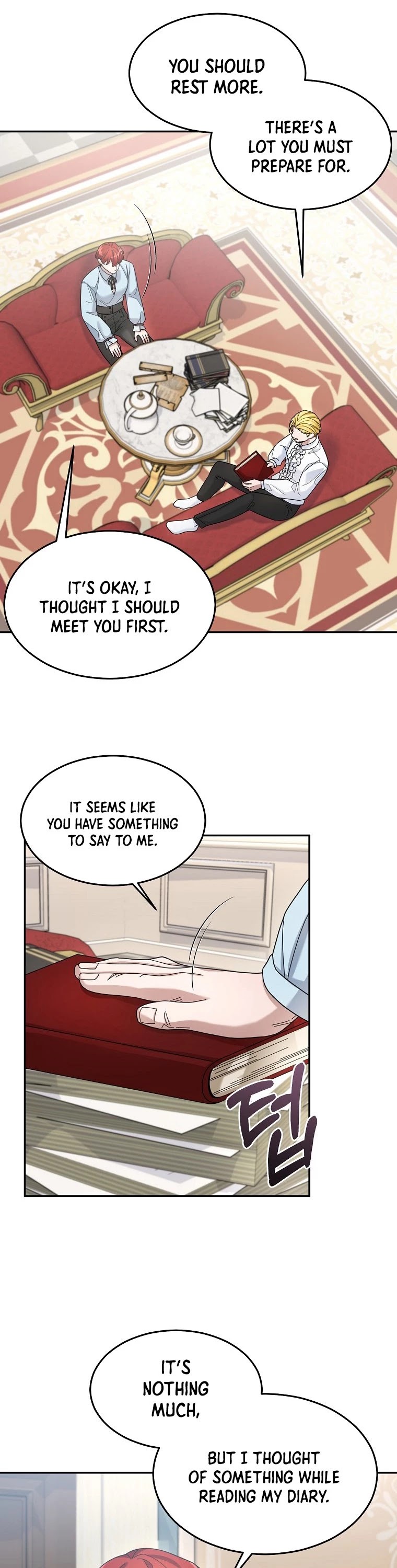 The Newbie is Too Strong Chapter 20 page 14 - Chapter 20