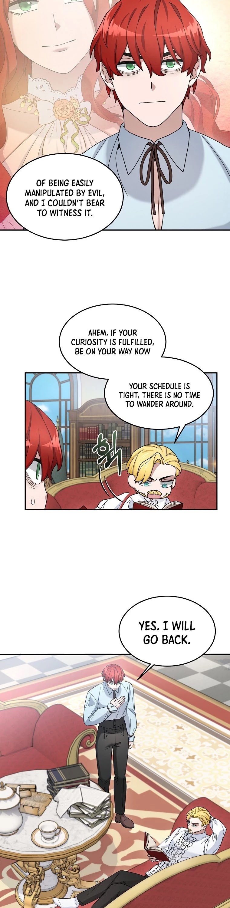 The Newbie is Too Strong Chapter 20 page 20 - Chapter 20