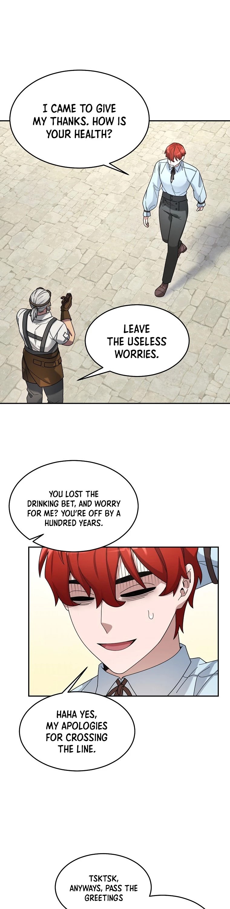 The Newbie is Too Strong Chapter 20 page 27 - Chapter 20