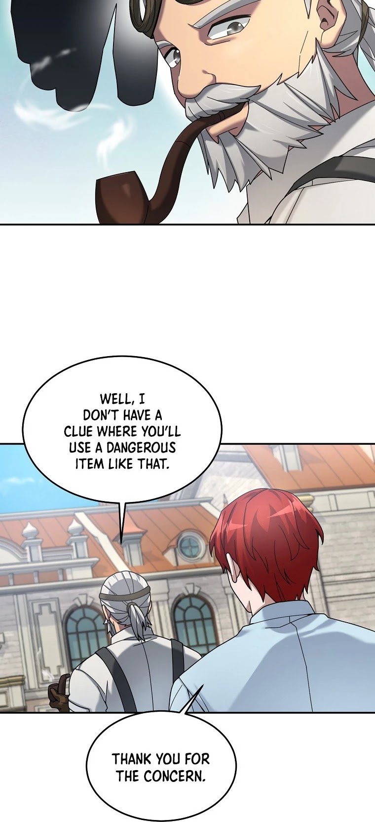 The Newbie is Too Strong Chapter 20 page 29 - Chapter 20