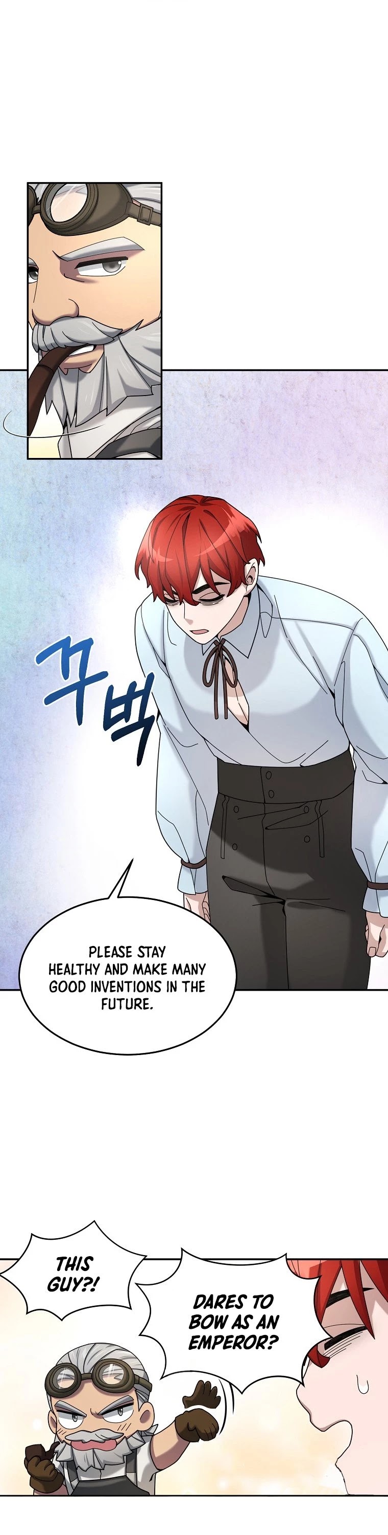 The Newbie is Too Strong Chapter 20 page 30 - Chapter 20
