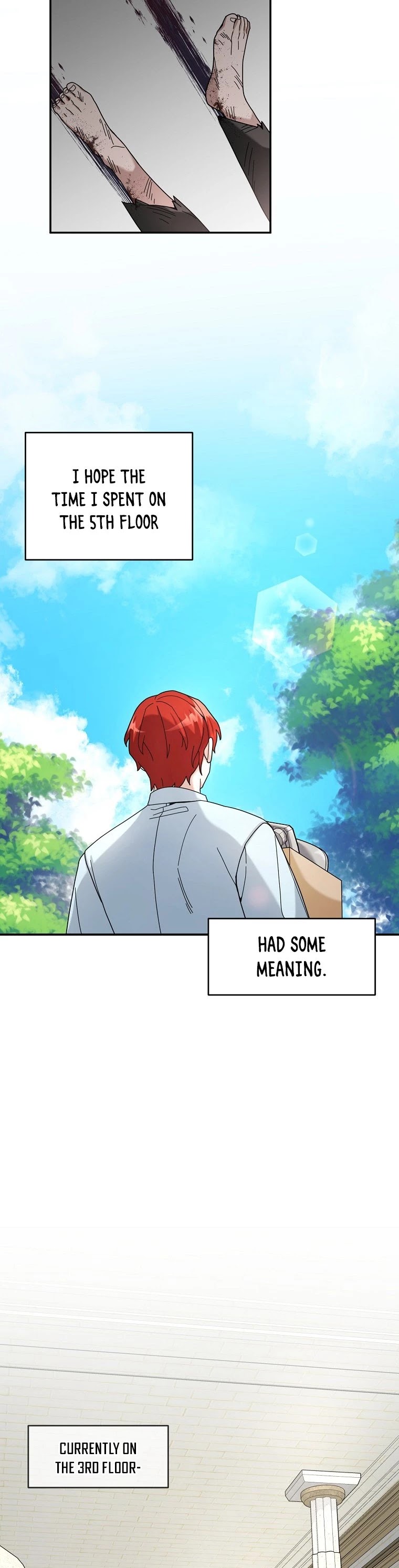 The Newbie is Too Strong Chapter 20 page 33 - Chapter 20