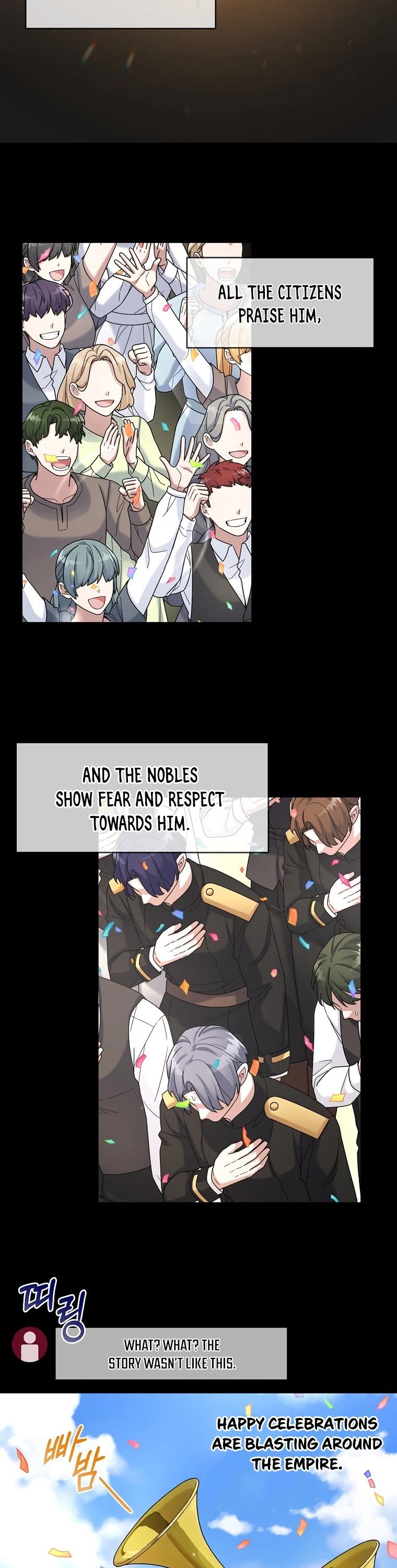 The Newbie is Too Strong Chapter 20 page 37 - Chapter 20