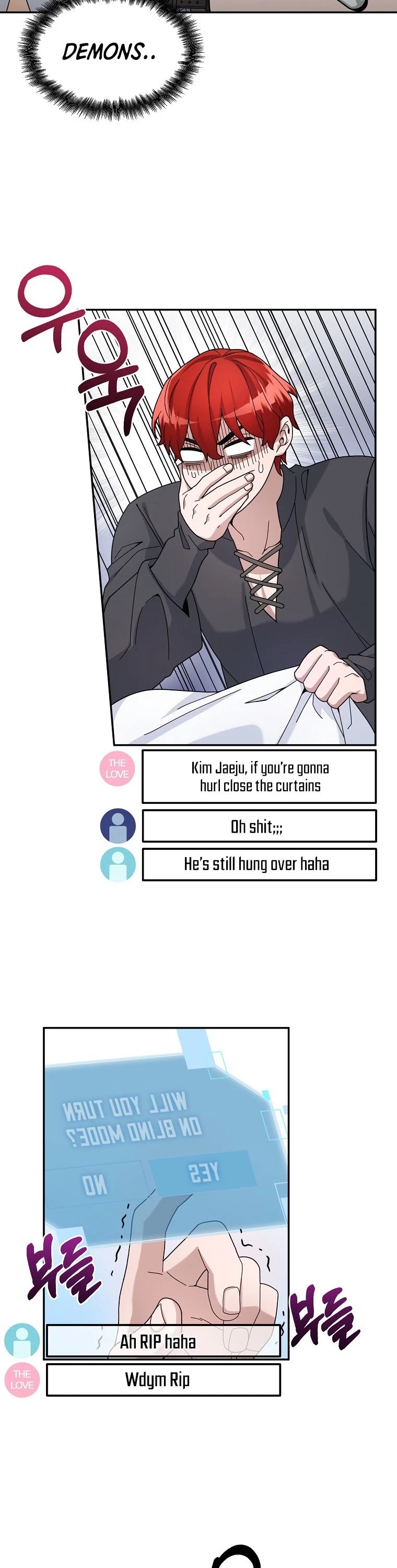 The Newbie is Too Strong Chapter 20 page 4 - Chapter 20