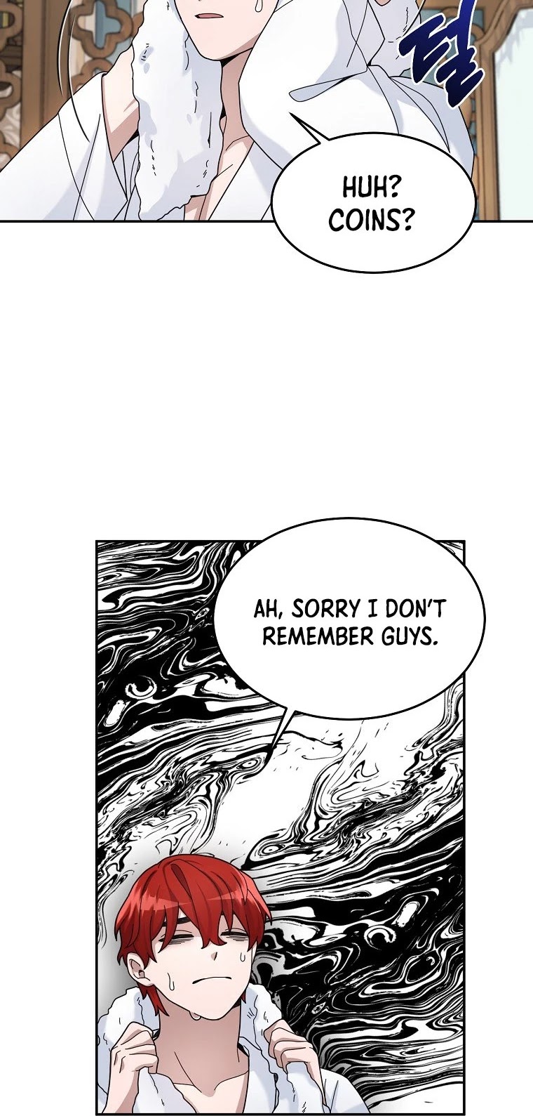 The Newbie is Too Strong Chapter 20 page 7 - Chapter 20
