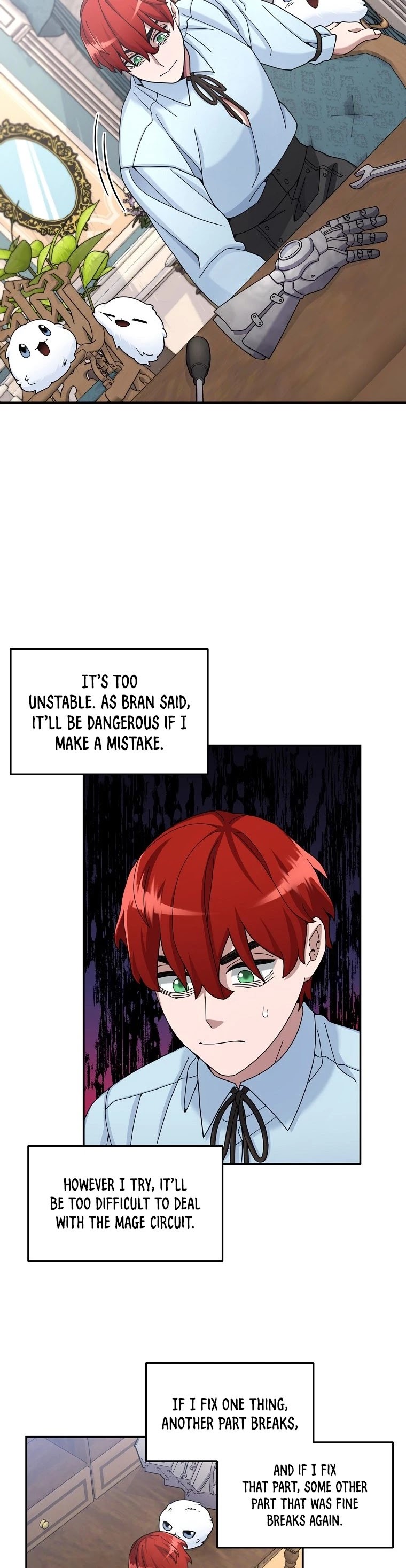 The Newbie is Too Strong Chapter 21 page 11 - Chapter 21