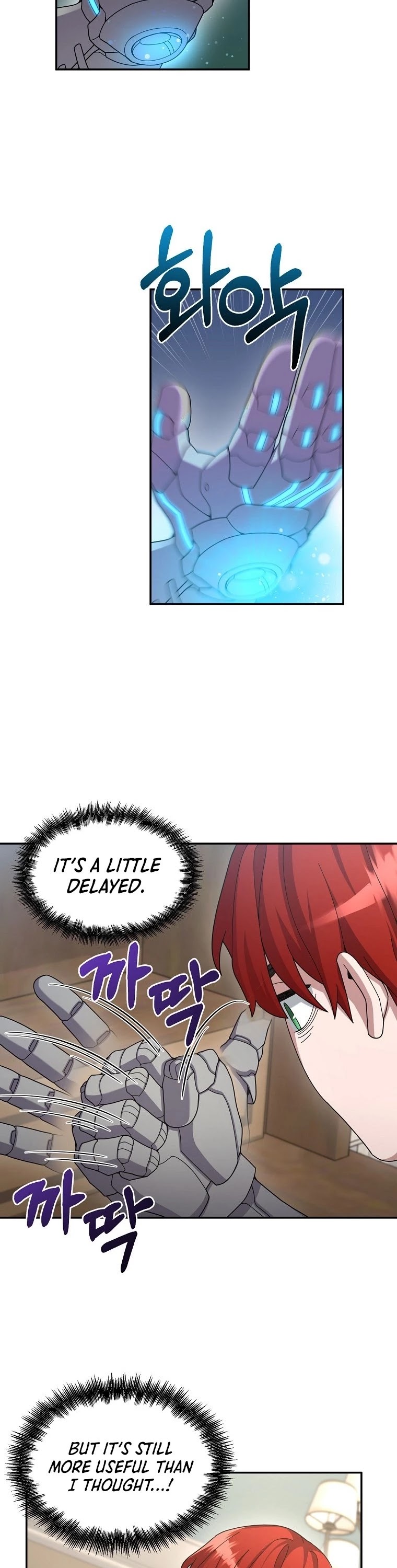 The Newbie is Too Strong Chapter 21 page 15 - Chapter 21