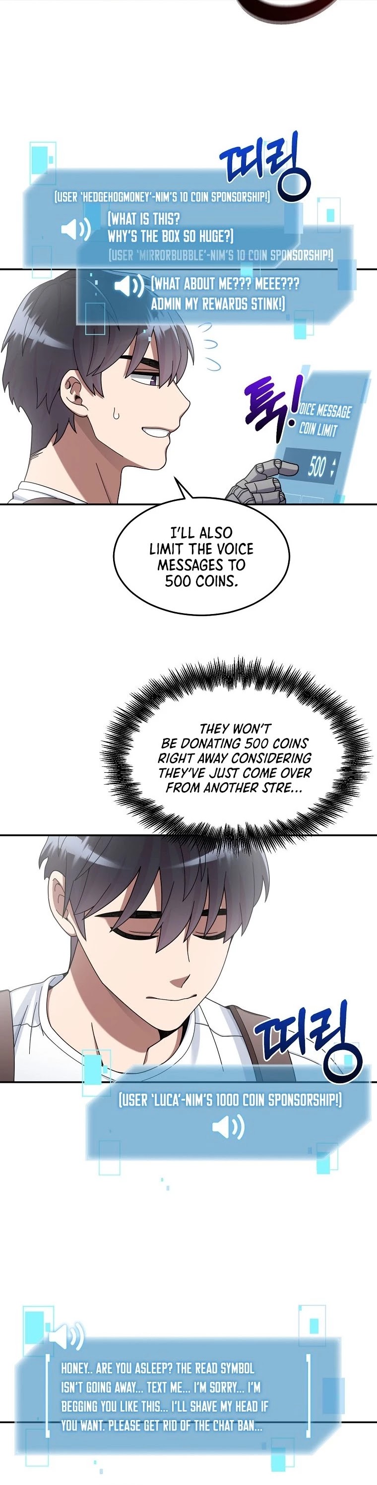 The Newbie is Too Strong Chapter 21 page 22 - Chapter 21