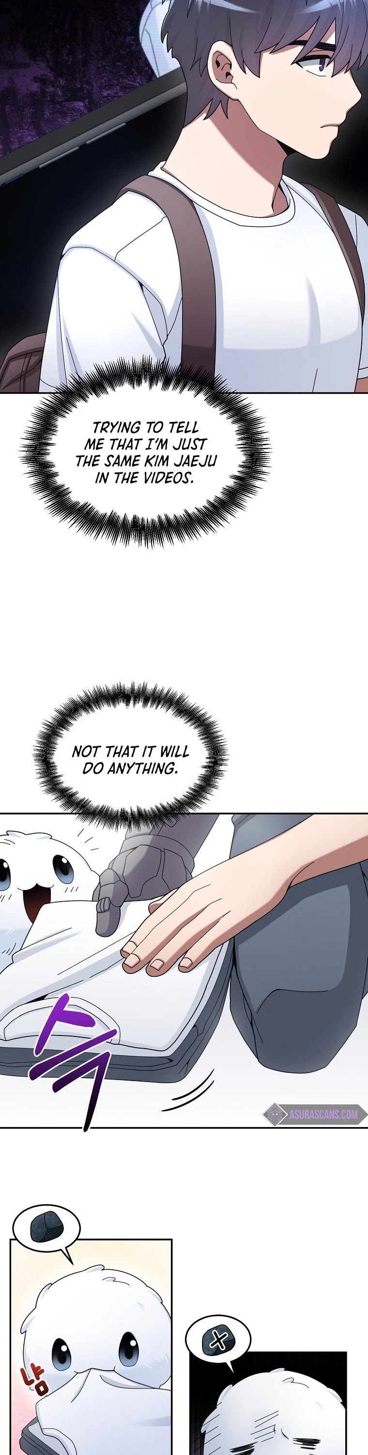The Newbie is Too Strong Chapter 21 page 25 - Chapter 21