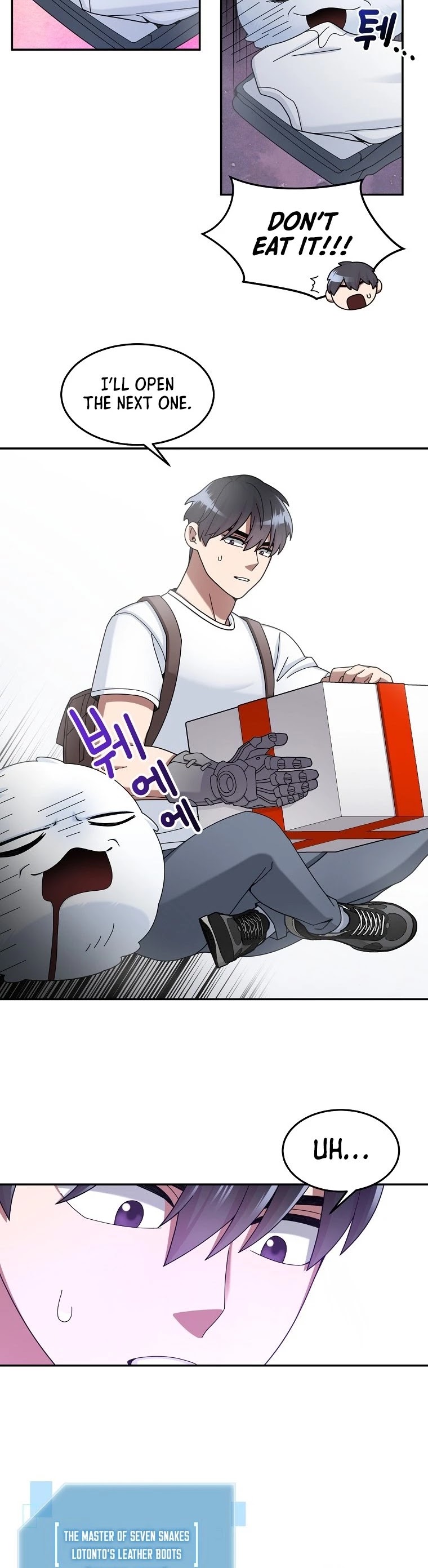 The Newbie is Too Strong Chapter 21 page 26 - Chapter 21