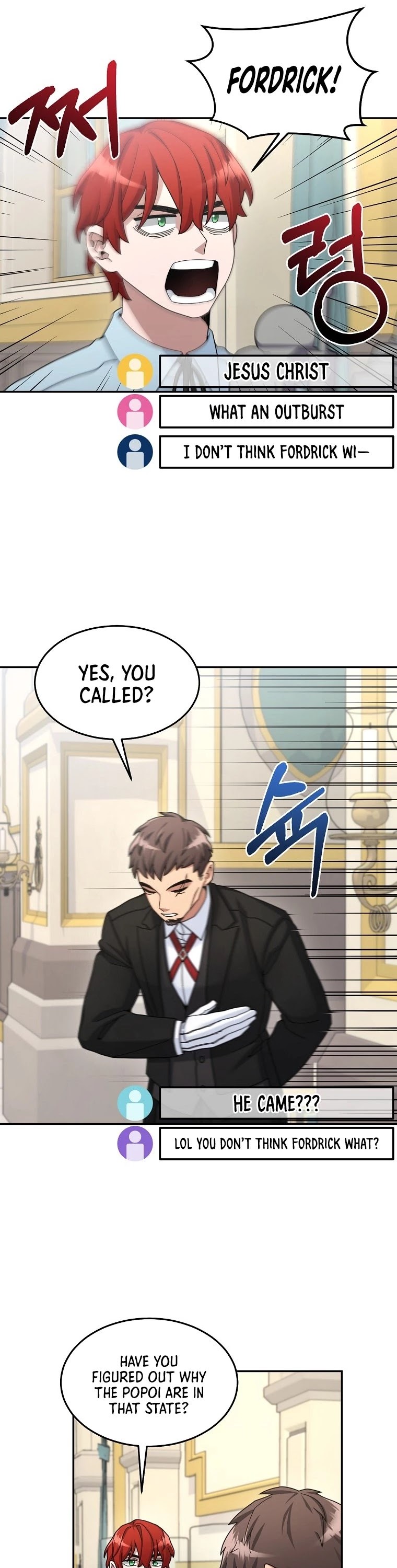 The Newbie is Too Strong Chapter 21 page 3 - Chapter 21