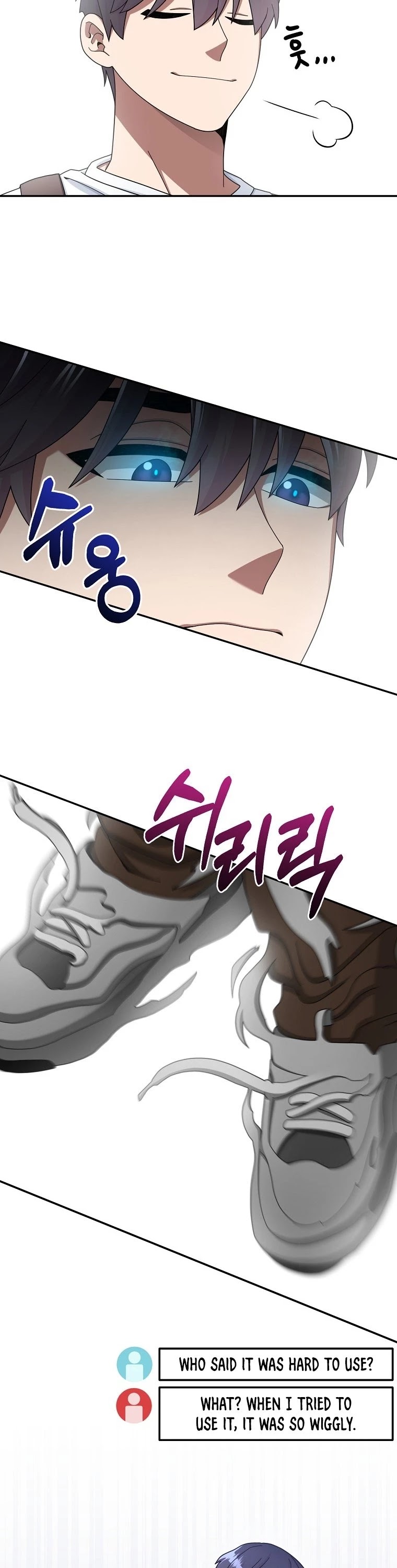 The Newbie is Too Strong Chapter 21 page 30 - Chapter 21