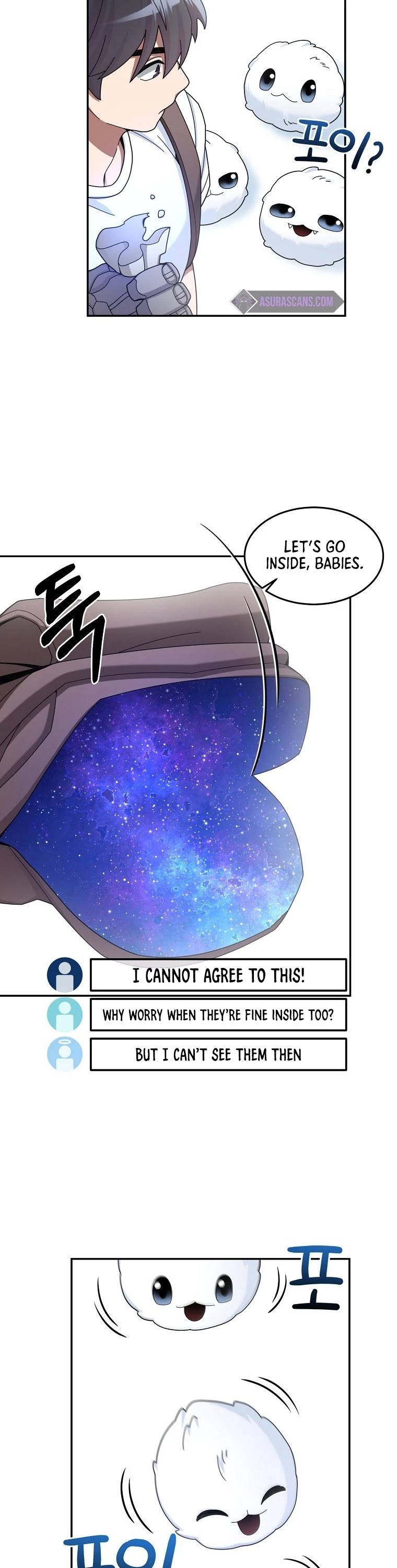 The Newbie is Too Strong Chapter 21 page 34 - Chapter 21