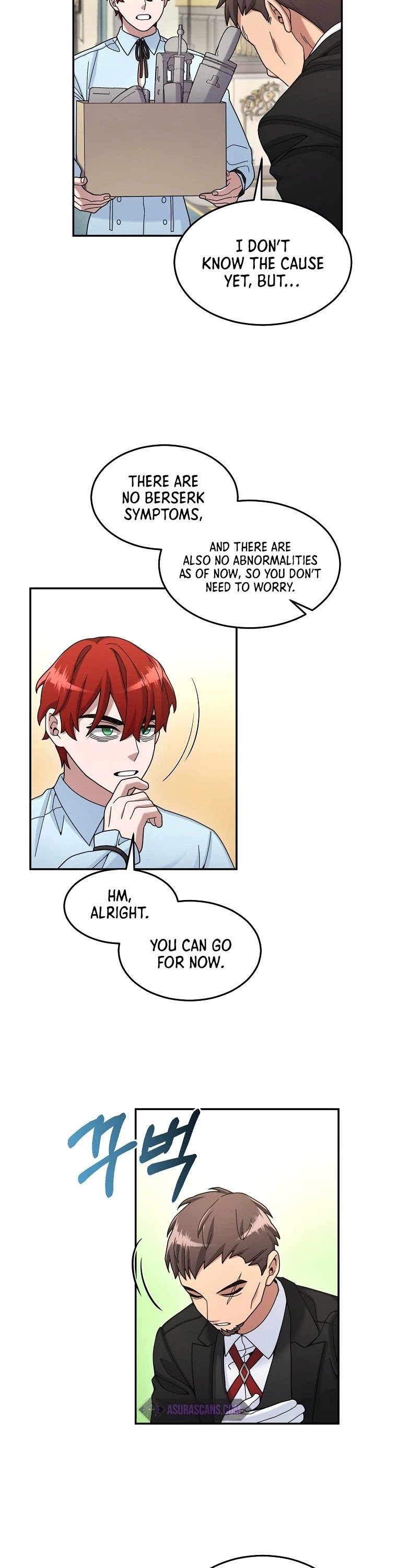 The Newbie is Too Strong Chapter 21 page 4 - Chapter 21
