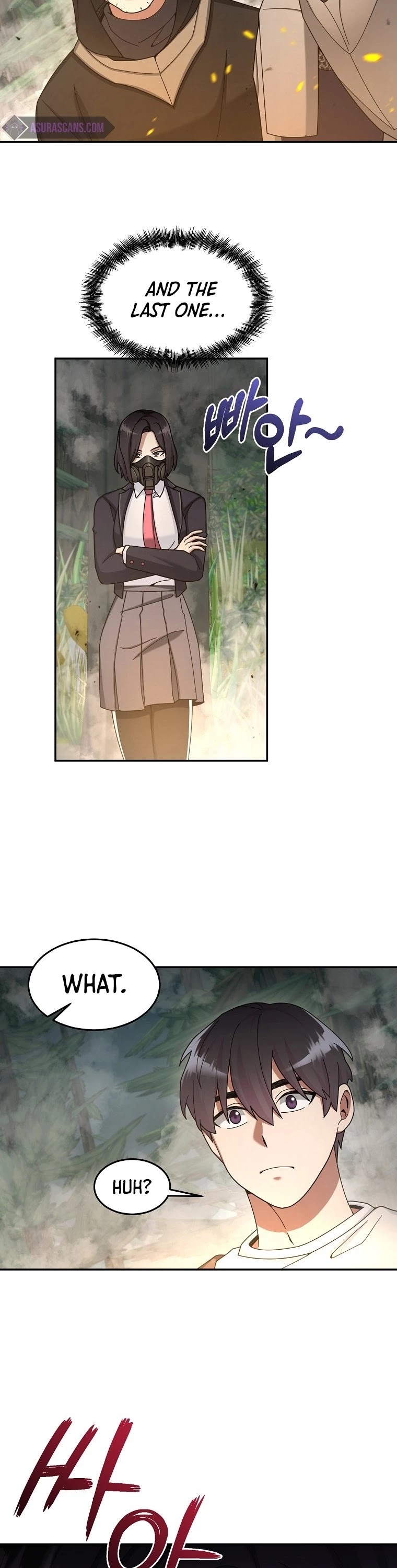 The Newbie is Too Strong Chapter 21 page 40 - Chapter 21