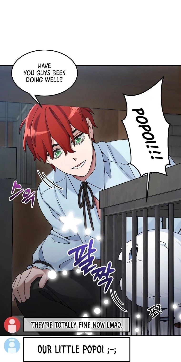 The Newbie is Too Strong Chapter 21 page 7 - Chapter 21