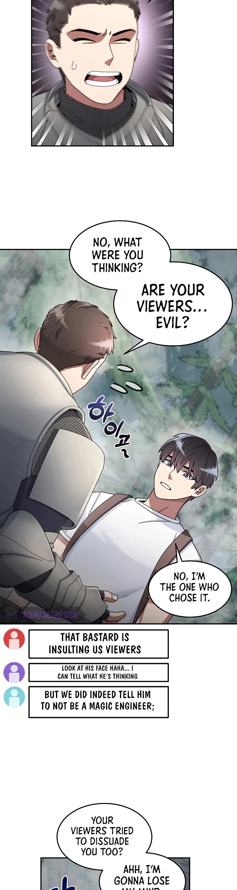 The Newbie is Too Strong Chapter 22 page 10 - Chapter 22