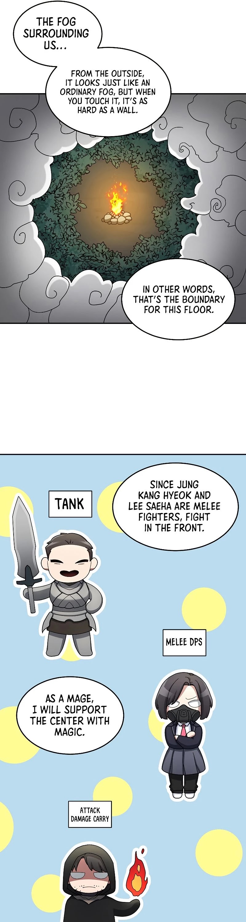 The Newbie is Too Strong Chapter 22 page 14 - Chapter 22