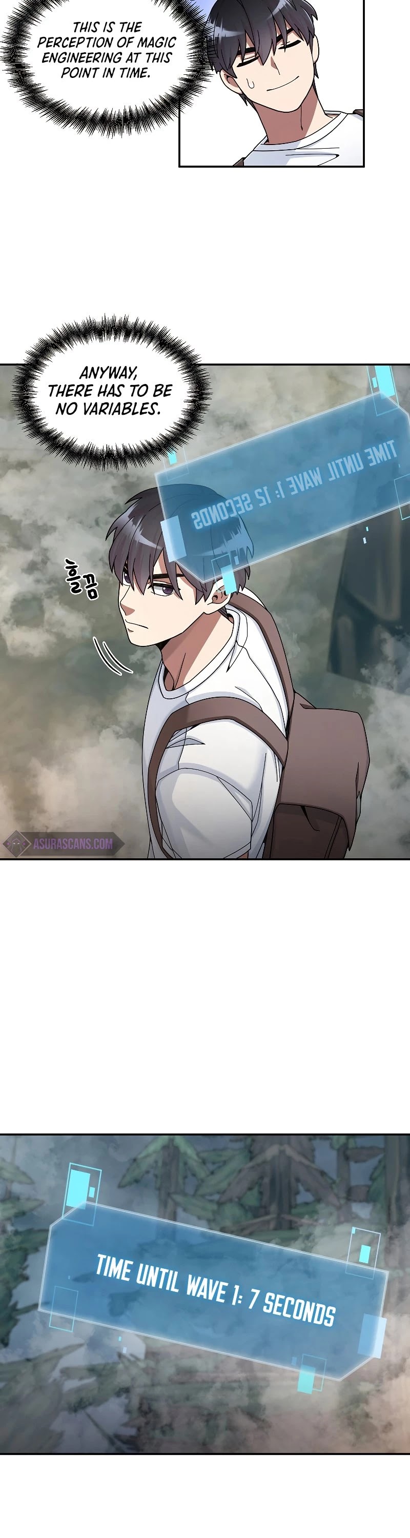 The Newbie is Too Strong Chapter 22 page 16 - Chapter 22