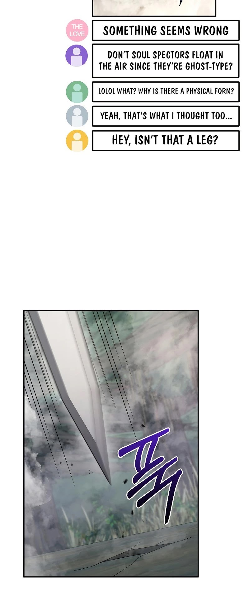 The Newbie is Too Strong Chapter 22 page 18 - Chapter 22