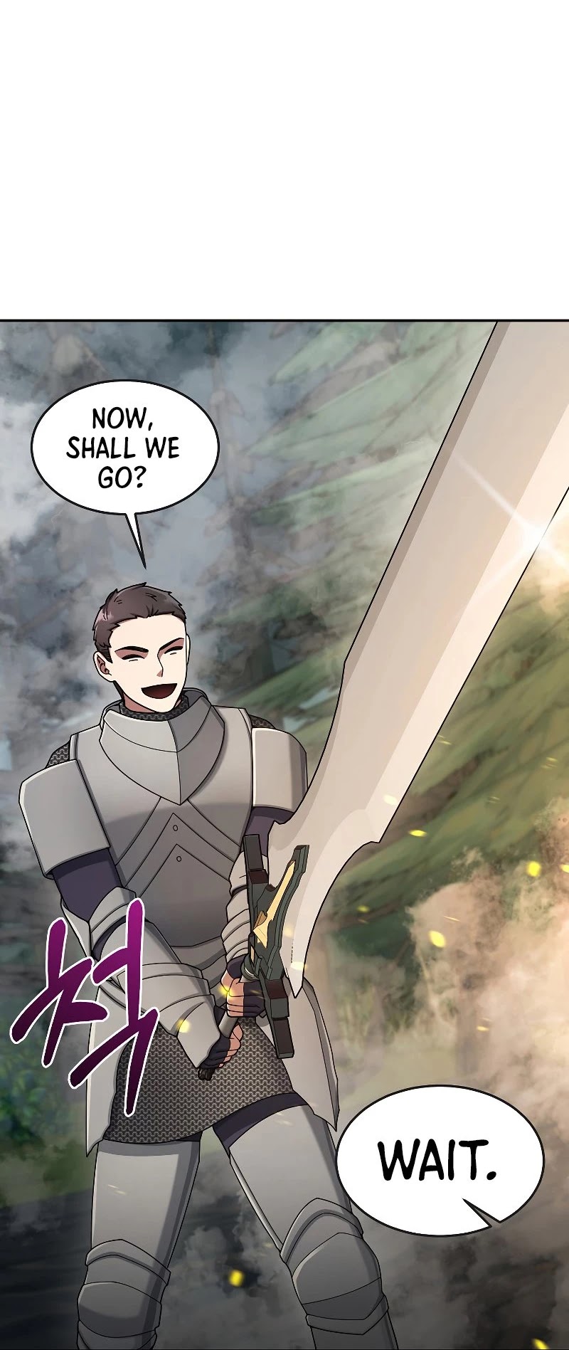 The Newbie is Too Strong Chapter 22 page 19 - Chapter 22