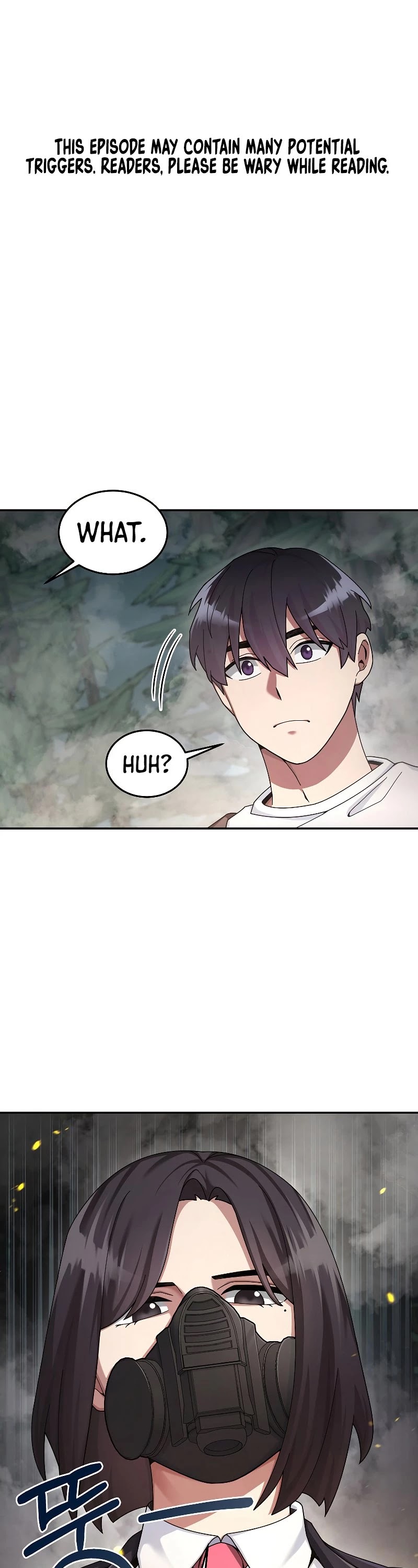The Newbie is Too Strong Chapter 22 page 2 - Chapter 22