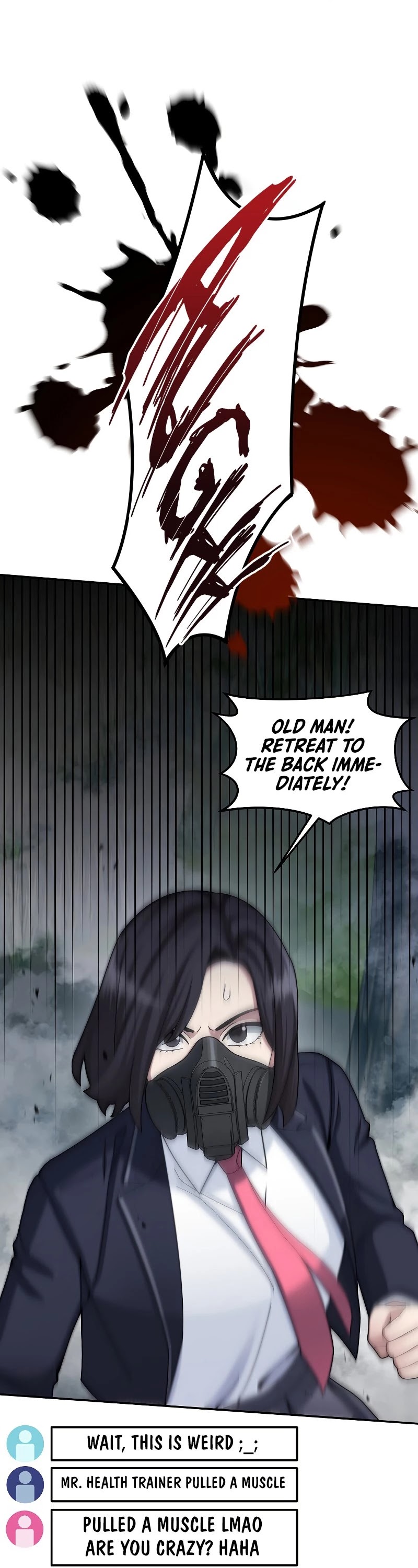 The Newbie is Too Strong Chapter 22 page 26 - Chapter 22