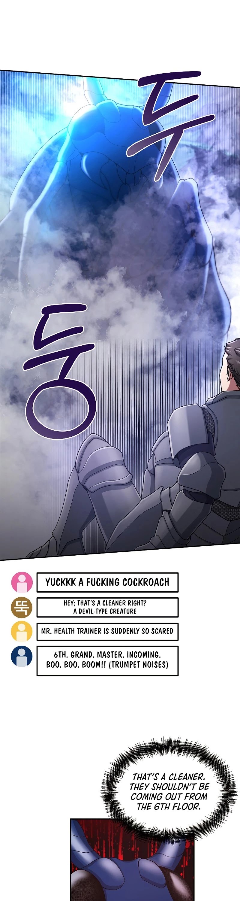 The Newbie is Too Strong Chapter 22 page 29 - Chapter 22