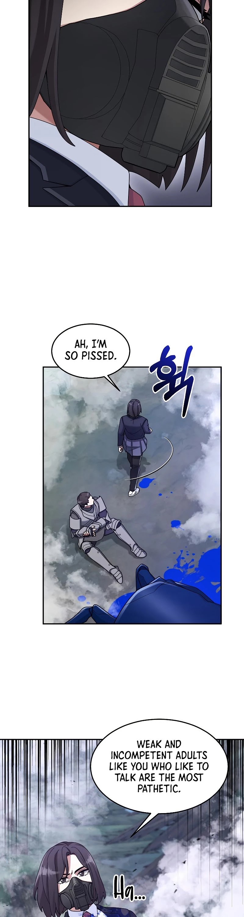 The Newbie is Too Strong Chapter 22 page 41 - Chapter 22