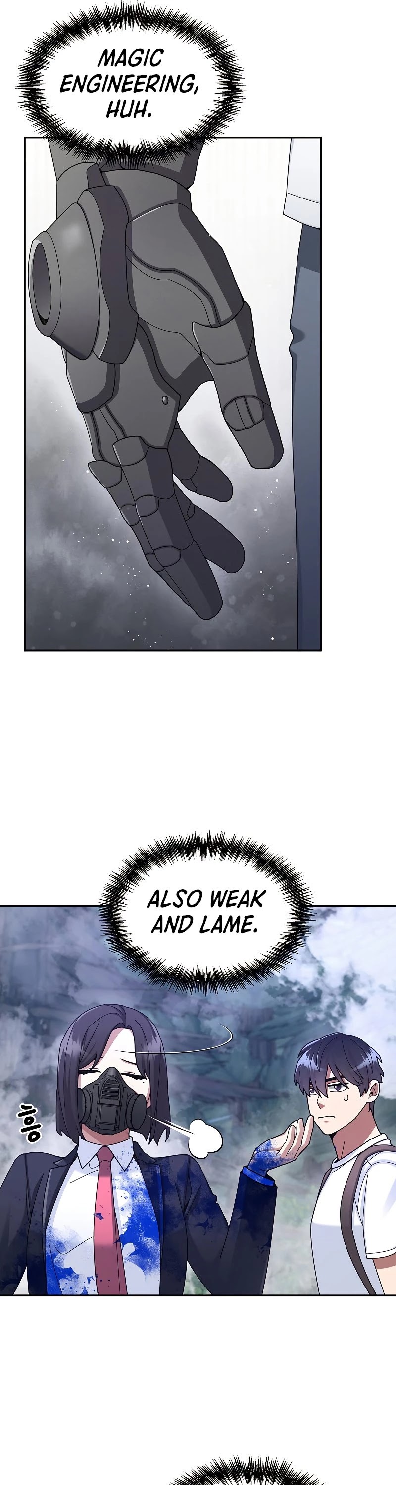 The Newbie is Too Strong Chapter 22 page 44 - Chapter 22