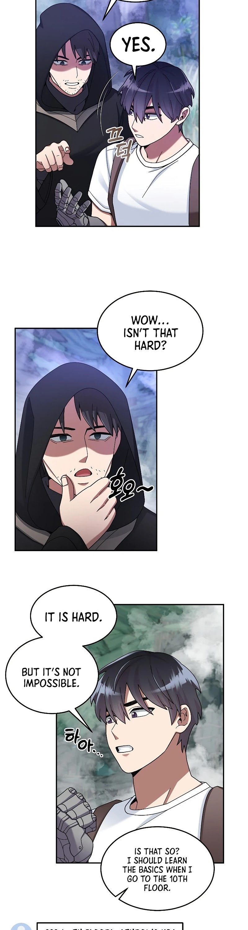 The Newbie is Too Strong Chapter 23 page 11 - Chapter 23
