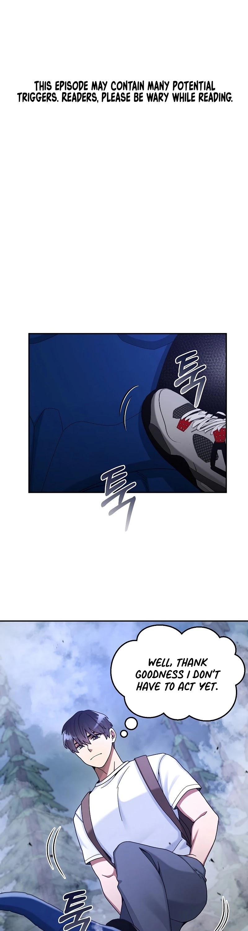 The Newbie is Too Strong Chapter 23 page 2 - Chapter 23