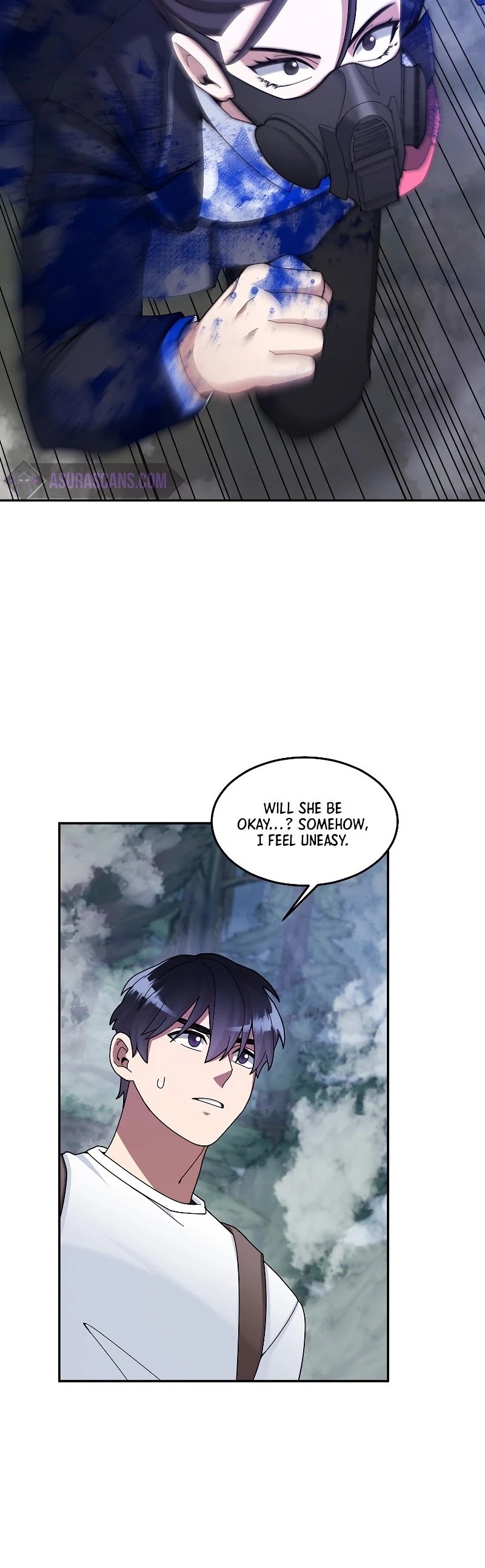 The Newbie is Too Strong Chapter 23 page 29 - Chapter 23