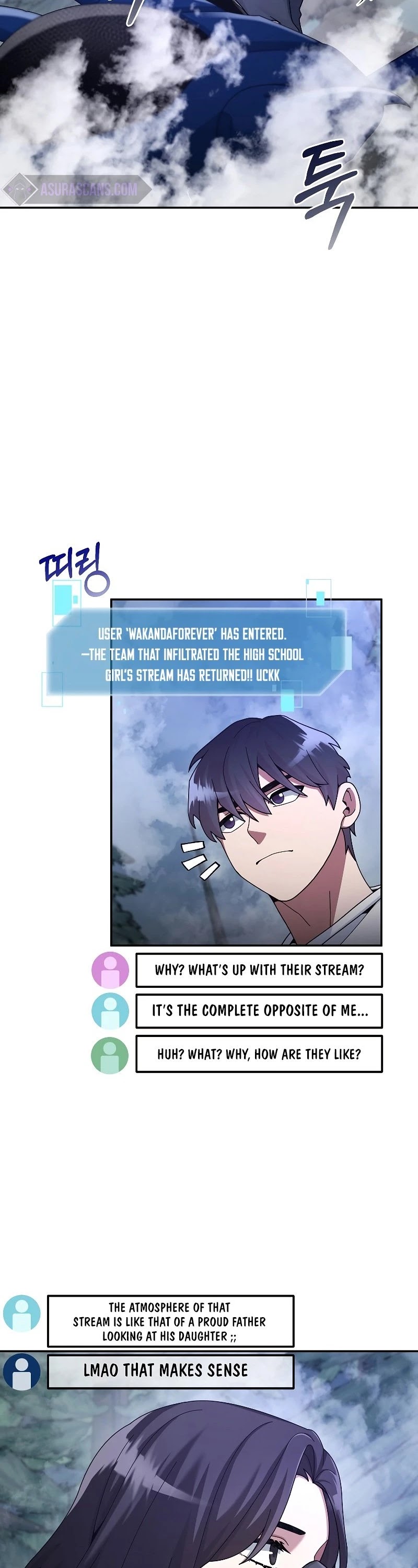 The Newbie is Too Strong Chapter 23 page 3 - Chapter 23
