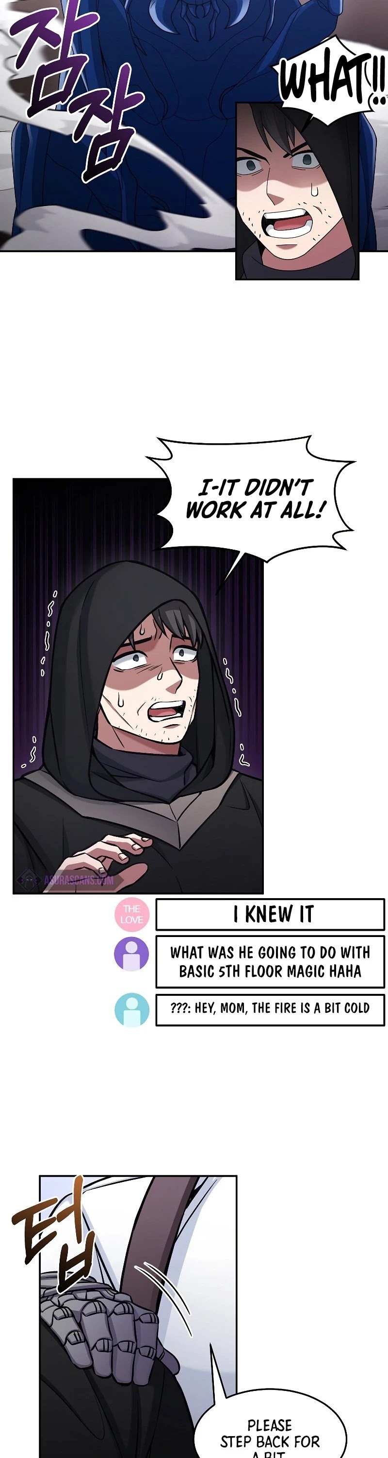 The Newbie is Too Strong Chapter 23 page 35 - Chapter 23