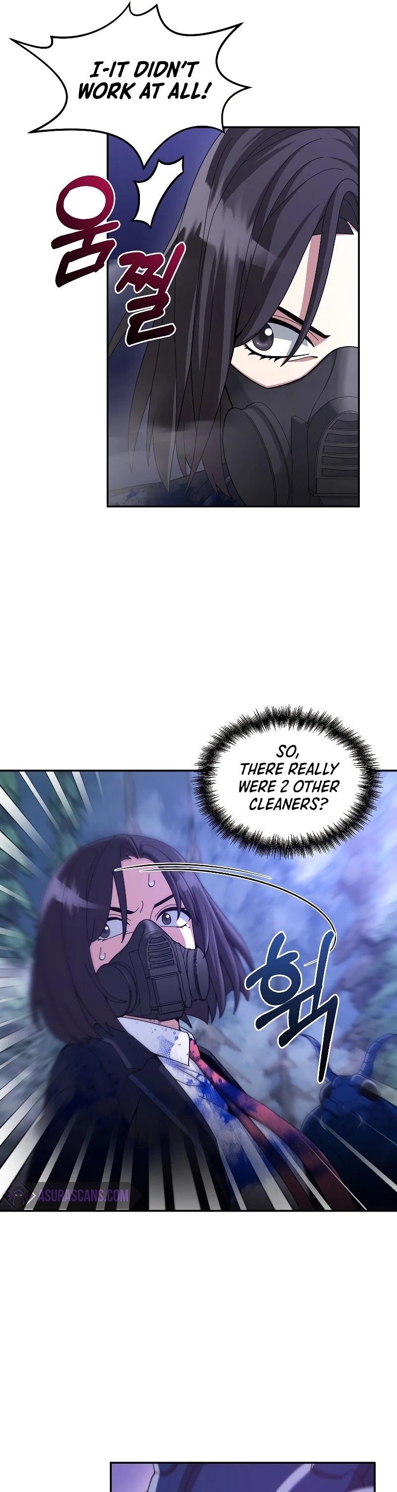 The Newbie is Too Strong Chapter 23 page 38 - Chapter 23