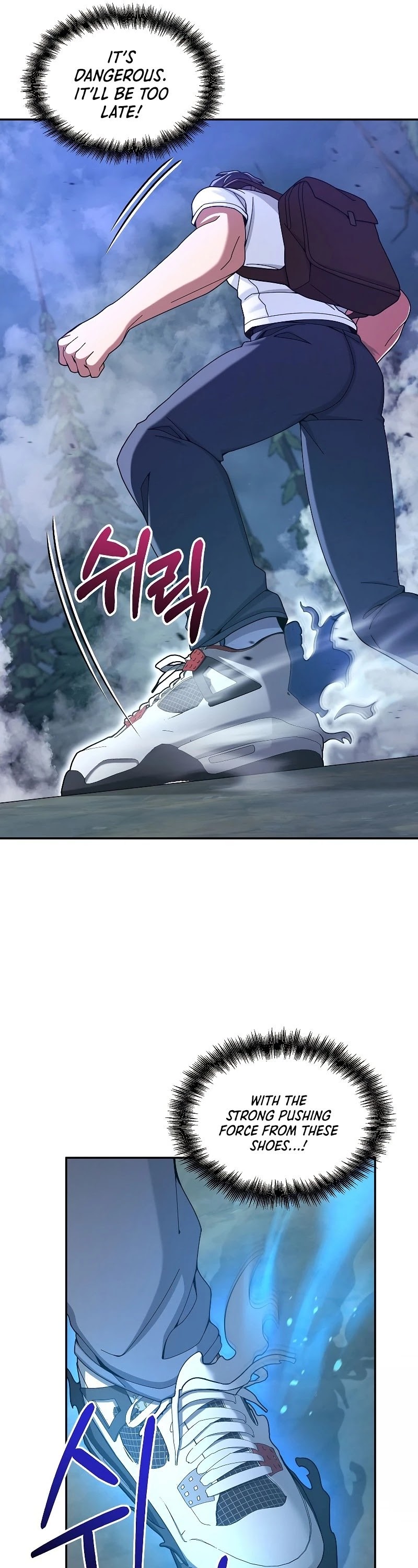 The Newbie is Too Strong Chapter 24 page 10 - Chapter 24