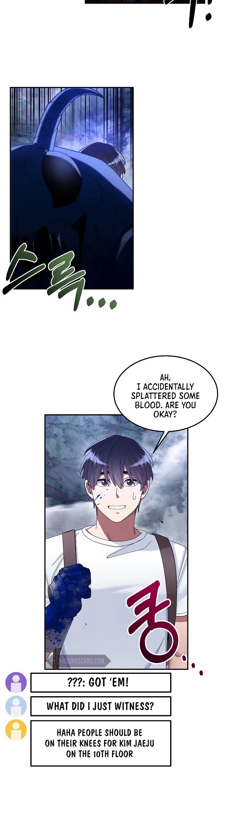 The Newbie is Too Strong Chapter 24 page 13 - Chapter 24